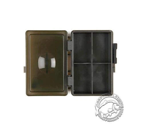 Коробка для снастей Fox EOS Large Tackle Box Loaded