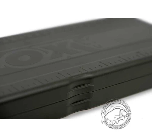 Поводочница с дисками Fox EDGES Large Rig & Disc Box