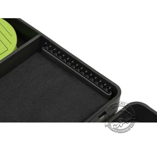 Поводочница с дисками Fox EDGES Large Rig & Disc Box