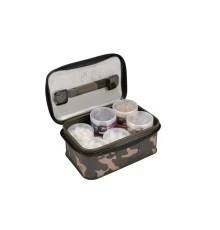 Сумка для хранения насадок Fox Aquos Camo Bait Storage - L