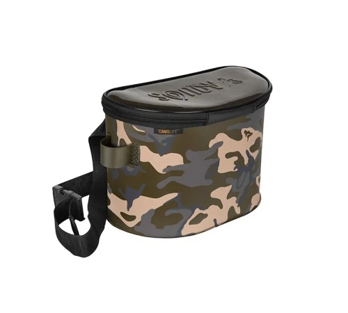 Сумка поясная Fox Aquos Camo Bait Belt