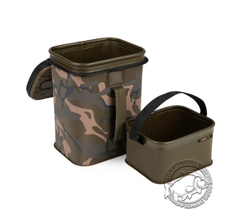 Сумка со вставкой Fox Aquos Camolite Multi Bag with Insert