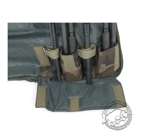 Чехол для удилищ Fox Camolite 2+2 Rod Case