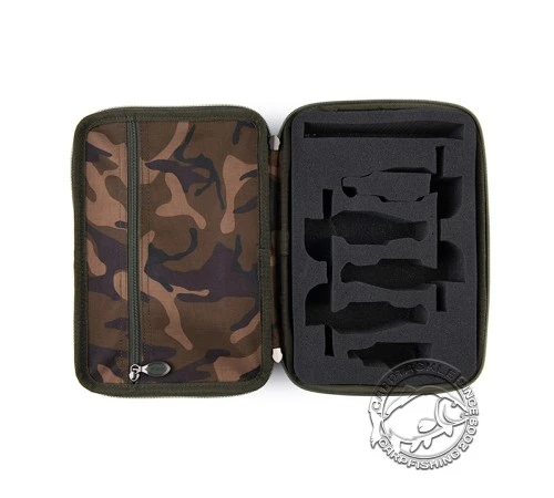 Кейс для сигнализаторов поклевки Fox Camolite Mini Micron Case
