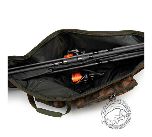 Чехол для двух вспомогательных удилищ Fox Camolite Double Spod Rod Jackets