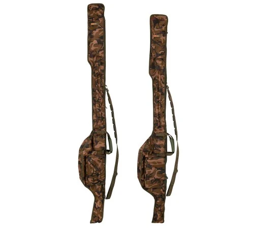 Чехол для двух вспомогательных удилищ Fox Camolite Double Spod Rod Jackets