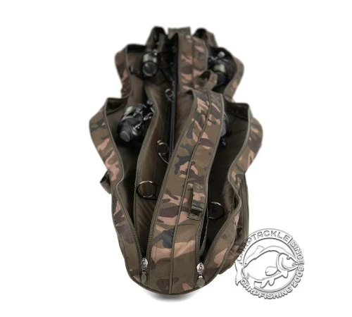 Чехол на 4 удилища Fox Camolite 4 Rod Hardcases