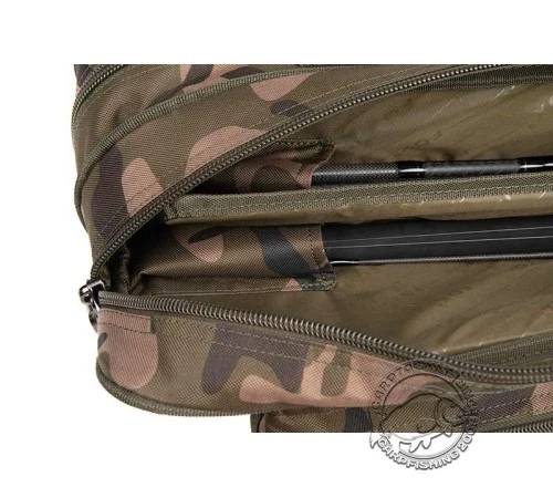 Чехол на 4 удилища Fox Camolite 4 Rod Hardcases