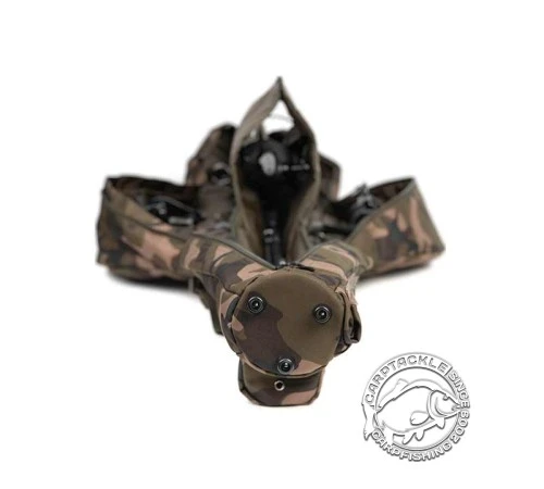 Чехол на 3 удилища Fox Camolite Tri Sleeves