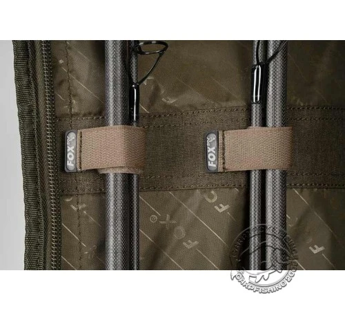 Универсальный чехол 4+4 Fox Voyager 13ft 4 Rod Holdall