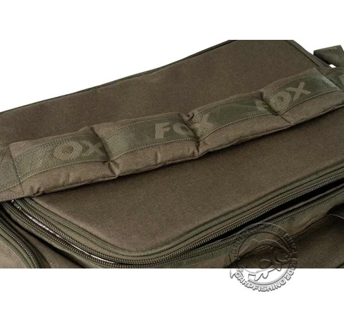 Термо-сумка для еды и обеденным набором на 2 человека Fox Voyager 2 Person Cooler Food Bag