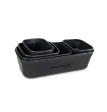 Набор коробок Matrix EVA Stacking Bait Tub Set