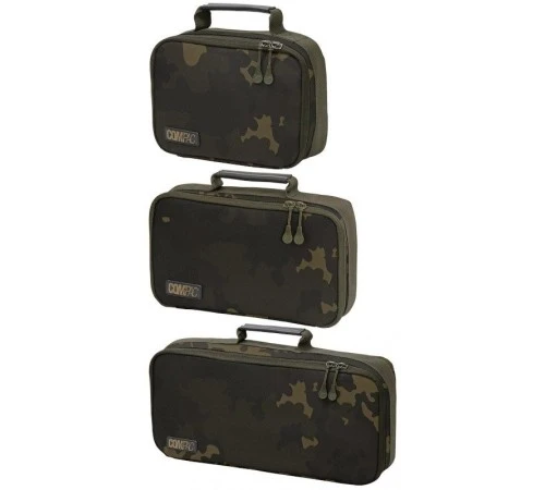 Сумка для бузе-баров Korda Compac Dark Kamo Buzz Bar Bags