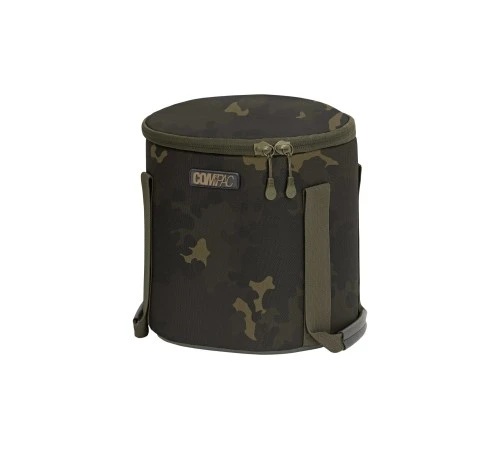 Термосумка Korda Compac Cool Bag Round Dark Kamo