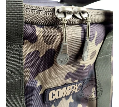 Сумка универсальная KORDA Compac Utility Bag Dark Kamo