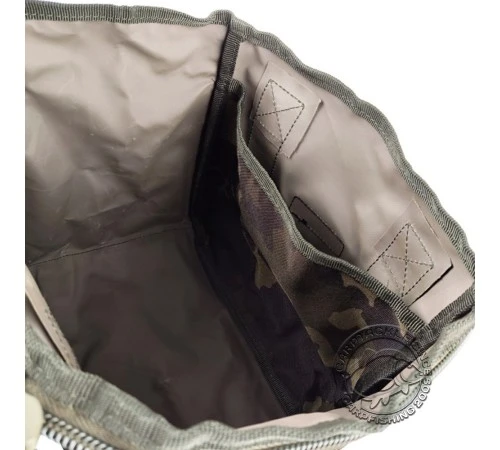 Сумка универсальная KORDA Compac Utility Bag Dark Kamo