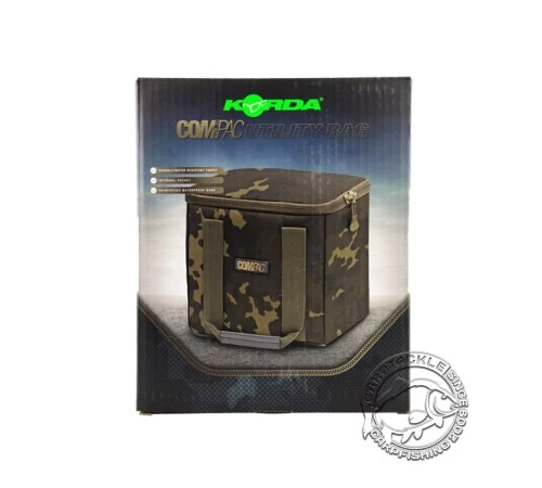 Сумка универсальная KORDA Compac Utility Bag Dark Kamo