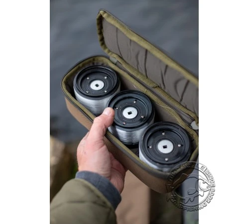 Чехол для шпуль Korda Compac Spool Case