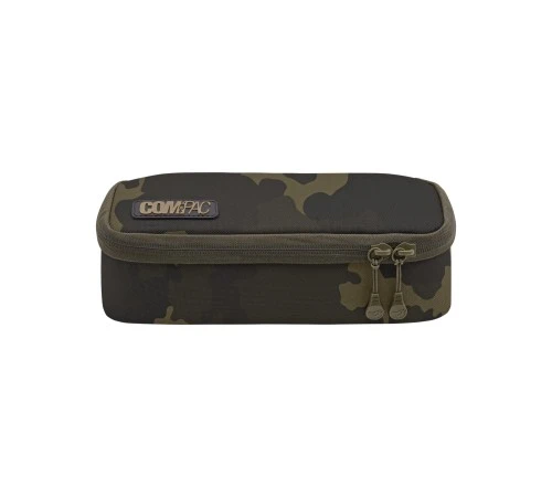 Чехол для шпуль Korda Compac Spool Case Dark Kamo
