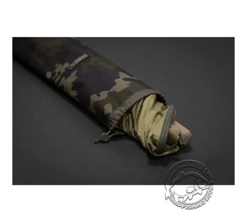 Чехол для головы подсака KORDA Compac Stink Sleeve 46in Dark Kamo