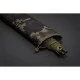 Чехол для головы подсака KORDA Compac Stink Sleeve 46in Dark Kamo