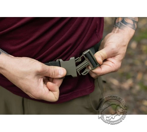 Поясная сумка с вкладышем KORDA Compac Boilie caddy Dark Kamo