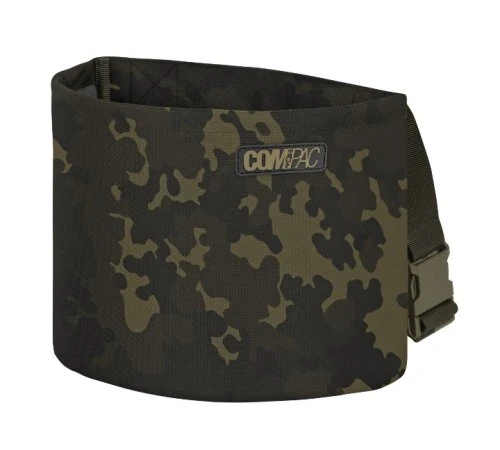 Поясная сумка с вкладышем KORDA Compac Boilie caddy Dark Kamo