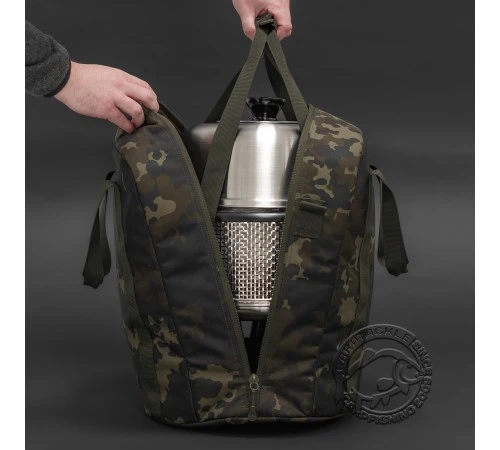 Сумка для гриля KORDA Compac Cobb Dark Kamo