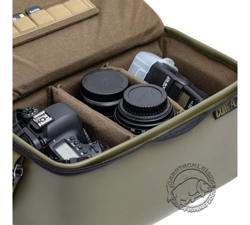 Сумка для фотокамеры Korda Compac Camera Bag Large