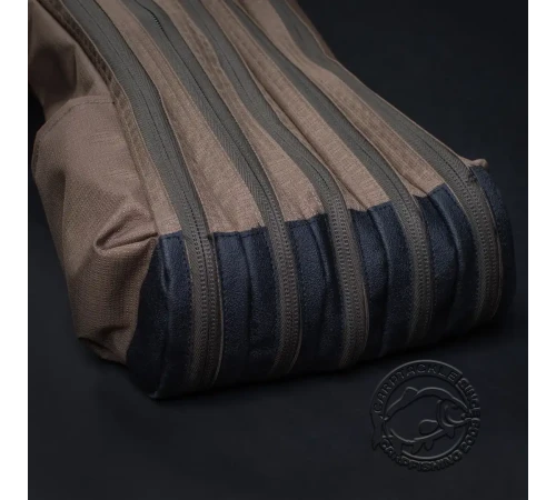 Чехол для 5 удилищ Korda Compac 5 Rod Divide Holdall