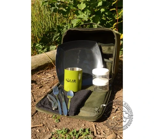 Сумка со столовыми принадлежностями Solar SP Modular Cookware Pouch