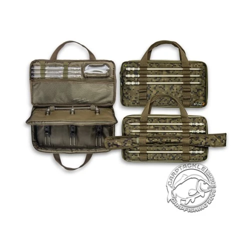 Сумка для перекладин Solar SP C-Tech Buzzer Bar Bag