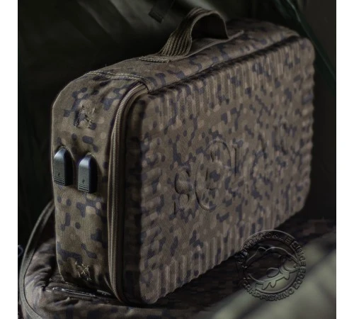 Кейс для девайсов Solar SP C-Tech Large Tech Case