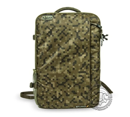 Рюкзак для ноутбука и гаджетов Solar SP C-Tech Laptop & Gadget Rucksack