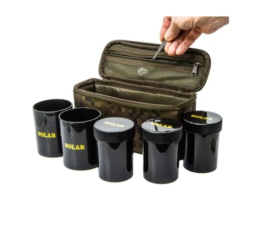 Сумка для приготовления горячих напитков Solar SP C-TECH Brew Bag