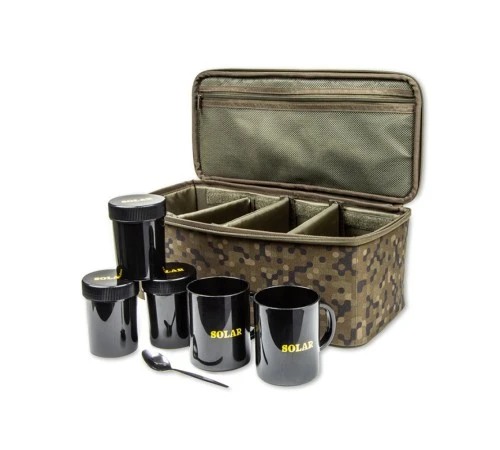 Сумка для приготовления горячих напитков Solar SP C-TECH Brew Bag XL