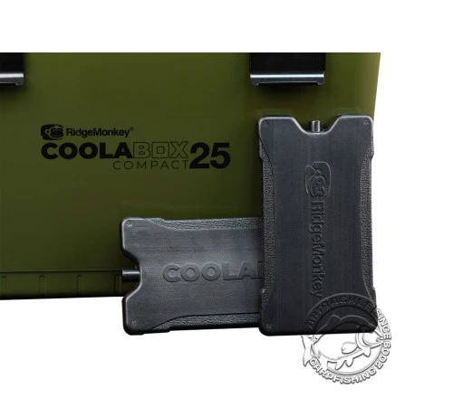 Холодильник Ridge Monke CoolaBox Compact 25л