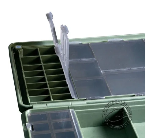 Коробка Ridge Monkey Armoury Lite Tackle Box