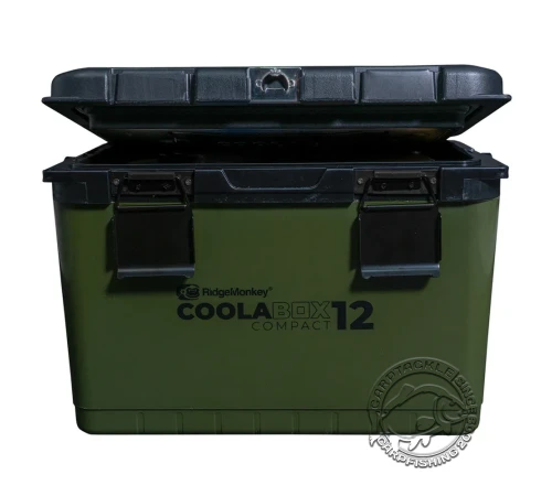 Термо-ящик RidgeMonkey CoolaBox Compact 12L Cool Box