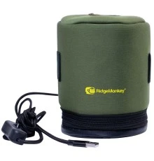 Чехол для газового баллона с USB-подогревом Ridge Monkey EcoPower