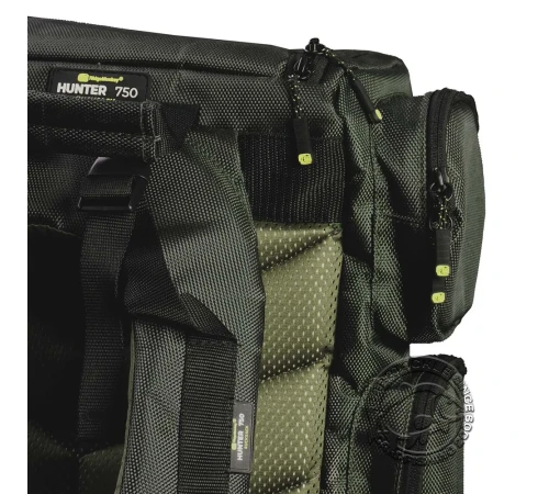 Рюкзак RidgeMonkey Hunter 750 Baitboat Rucksack