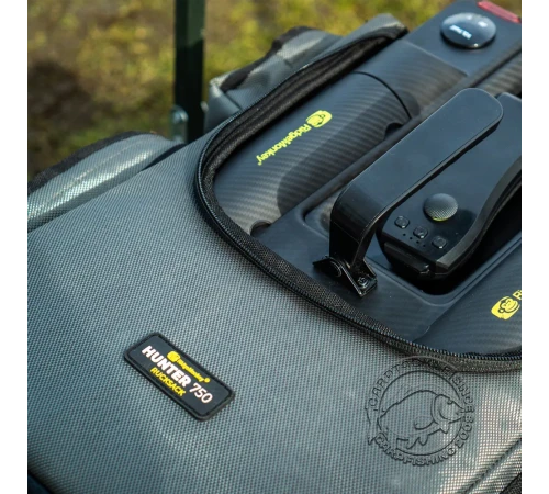 Рюкзак RidgeMonkey Hunter 750 Baitboat Rucksack