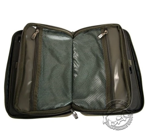 Сумка для поводков и оснасток SONIK SK-TEK Rig & Bits Wallet