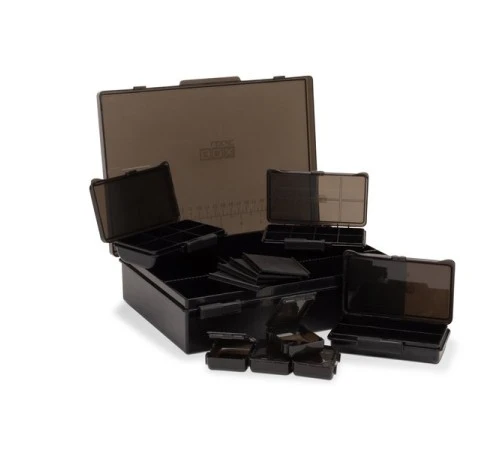 Набор коробок Nash BoxLogic Tackle Box Loaded