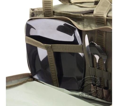 Сумка с термоотделением Nash Session Food Bag