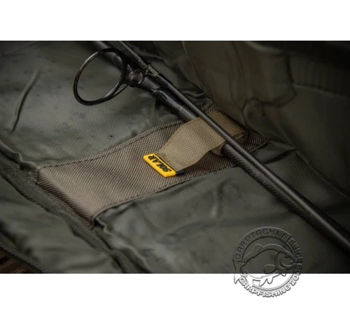 Чехол на 3+2 удилища Solar Undercover Green 3+2 Rod Holdall