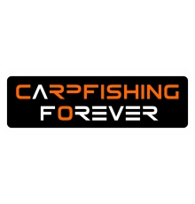 Наклейка Carpfishing Forever