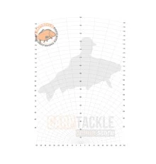 Карта маркерная Carptackle Marker map