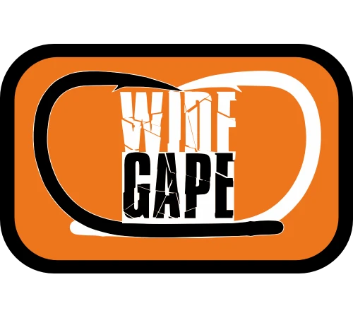 Наклейка Wide Gape