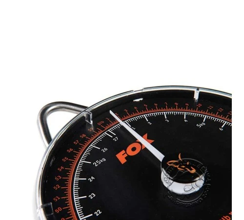 Механические весы Fox Dial Scales